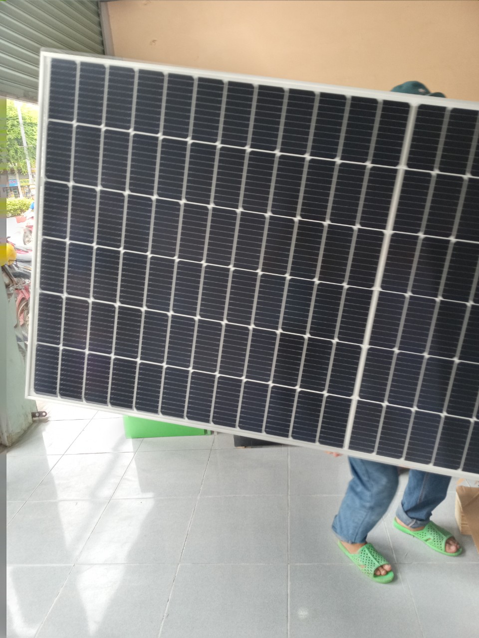 Pin năng lượng mặt trời