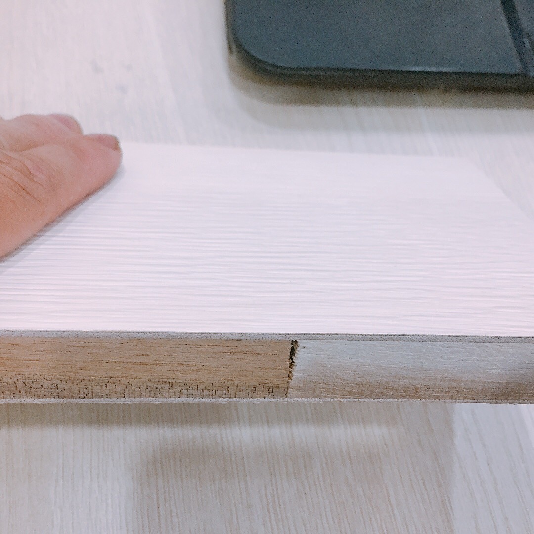 Gỗ Otim phủ Melamine