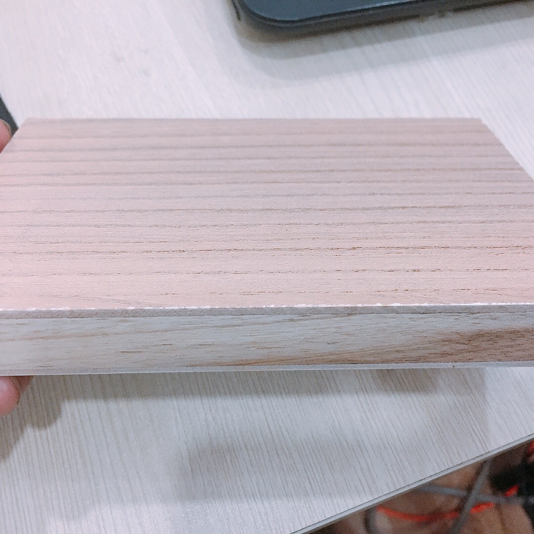 Gỗ Otim phủ Melamine