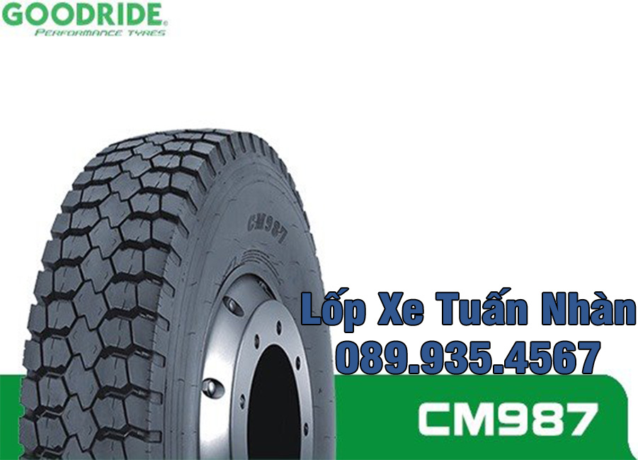Lốp xe Goodride