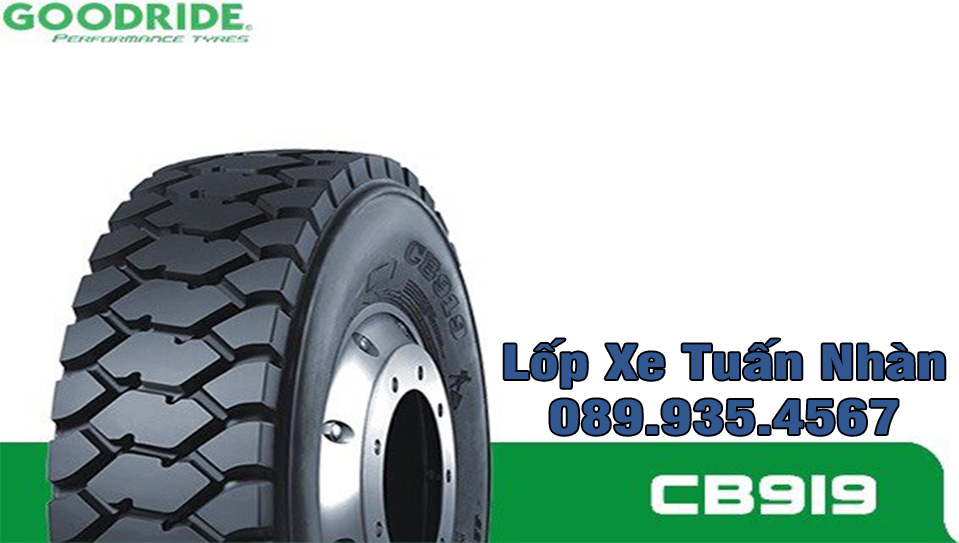 Lốp xe Goodride