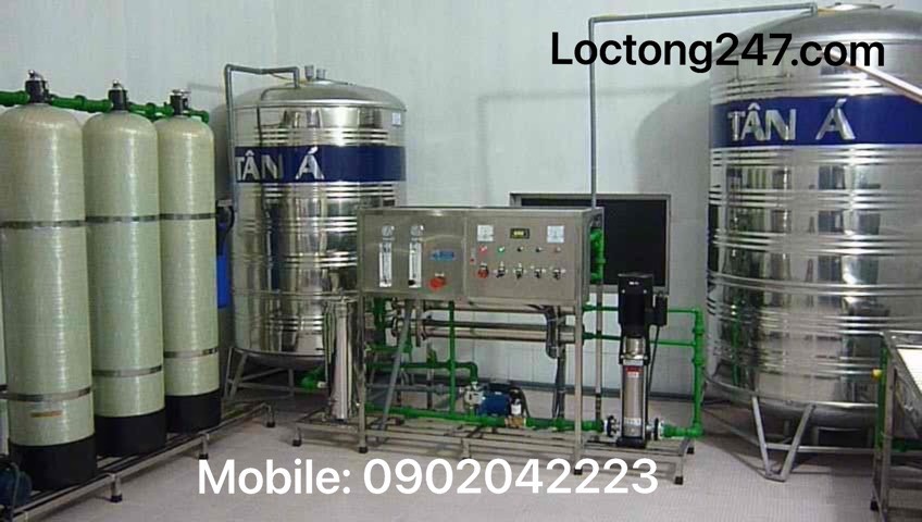 Máy Lọc Nước