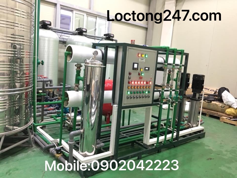 Máy Lọc Nước