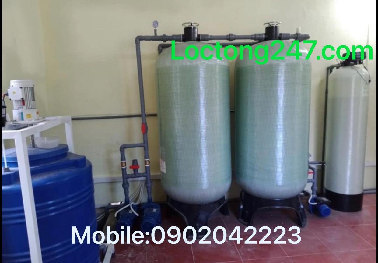 Máy Lọc Nước