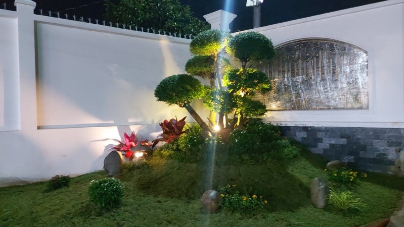 Công trình cảnh quan