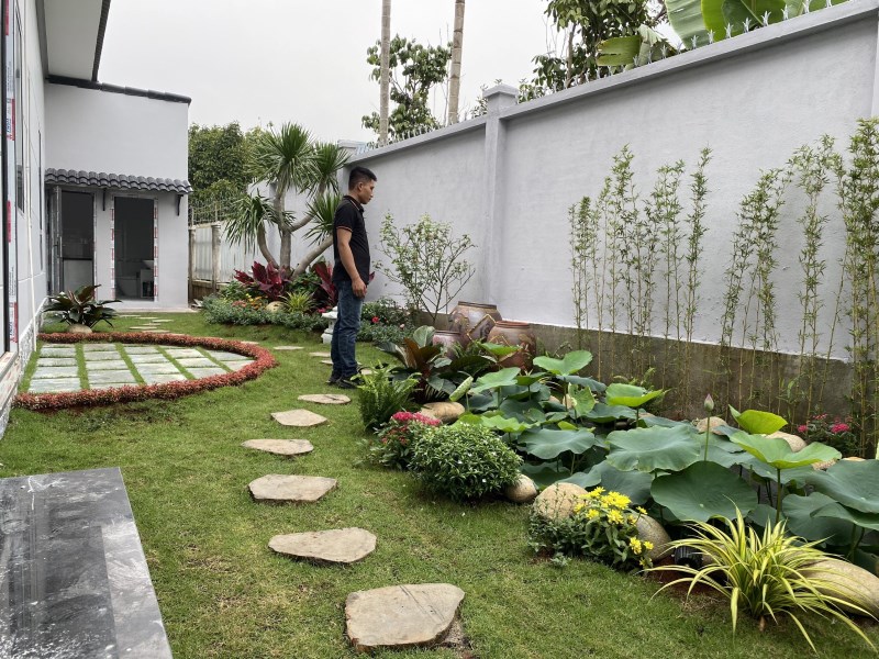 Công trình cảnh quan