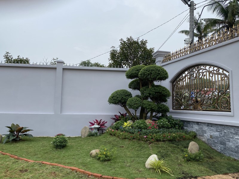 Công trình cảnh quan