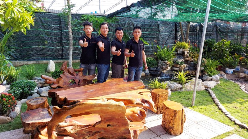 Công trình cảnh quan