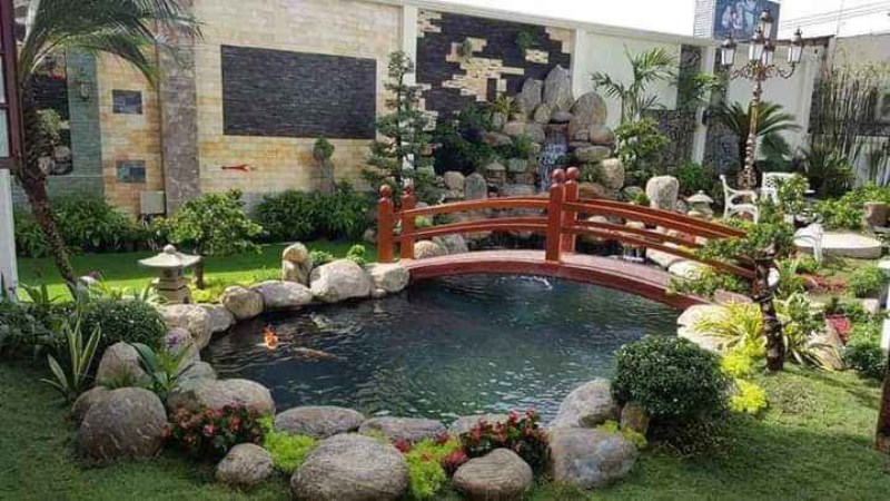 Công trình cảnh quan