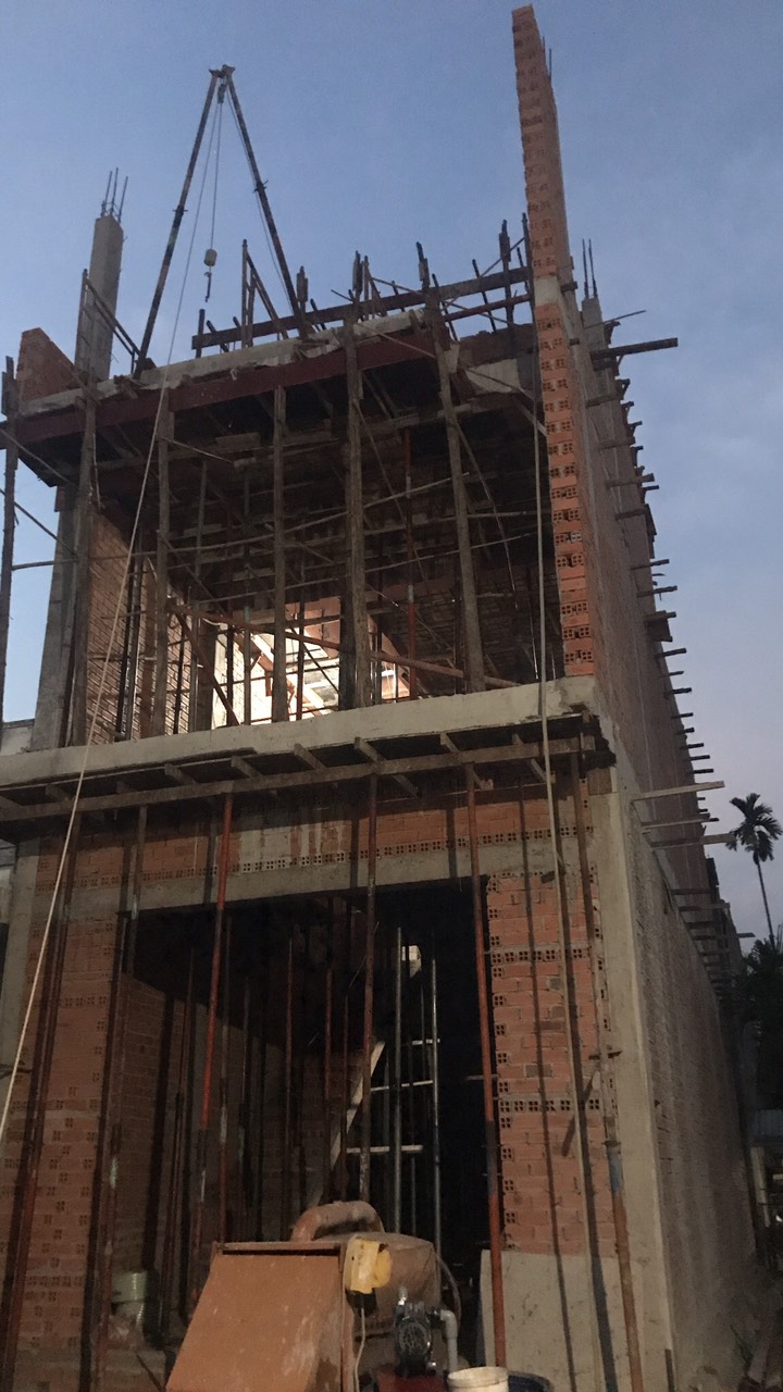 Thi Công Xây Dựng