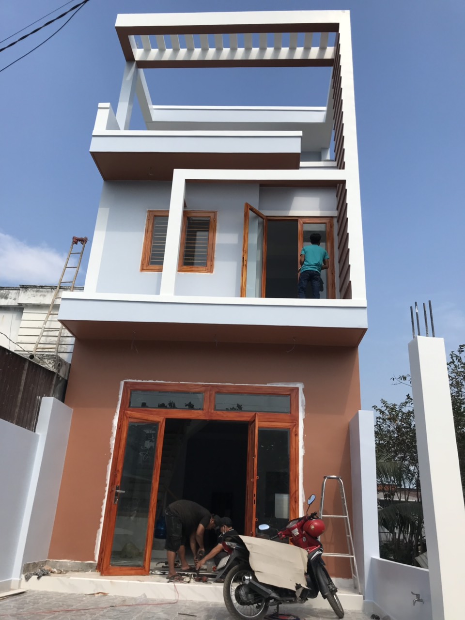 Thi Công Xây Dựng