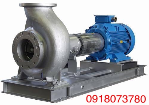 Máy bơm ly tâm rời trục