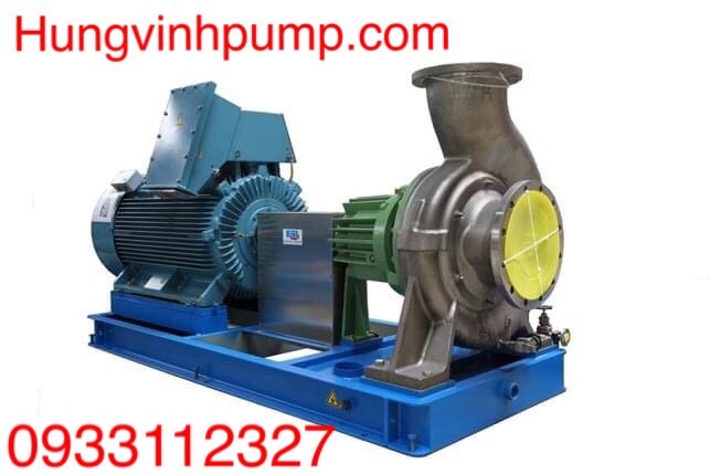 Máy bơm ly tâm rời trục