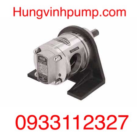 Máy bơm từ hóa chất