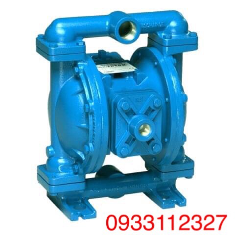 Máy bơm từ hóa chất