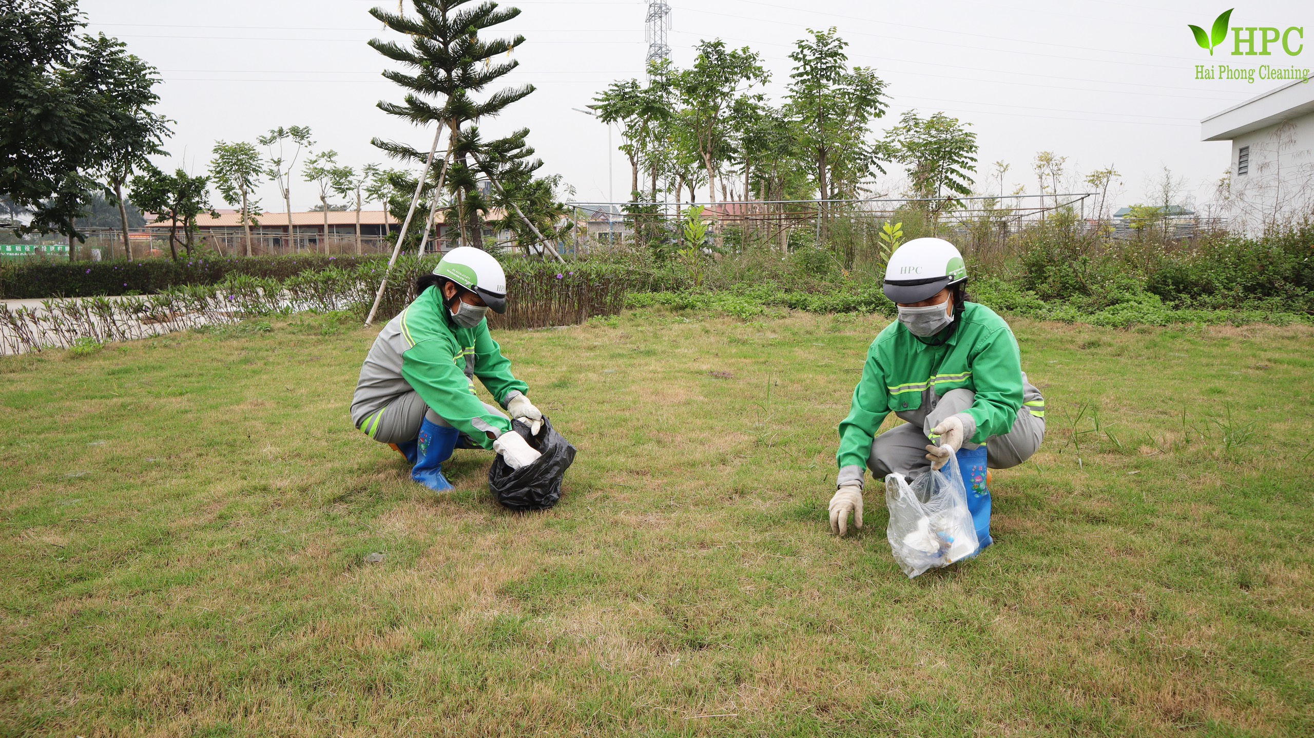 Dịch vụ vệ sinh công nghiệp