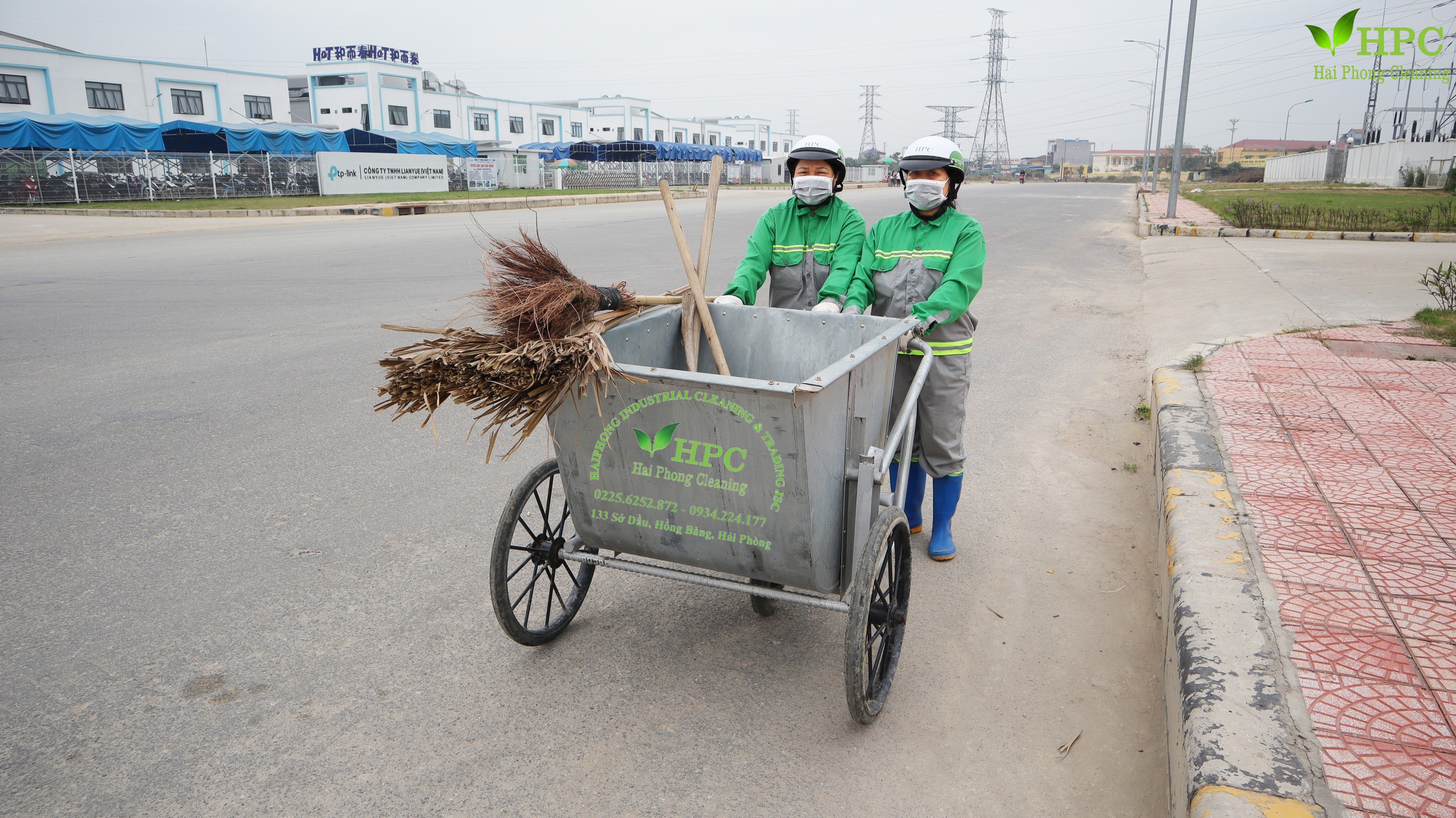 Dịch vụ vệ sinh