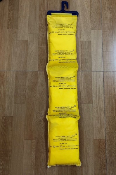 Bột hút ẩm