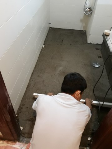 Thi công chống thấm
