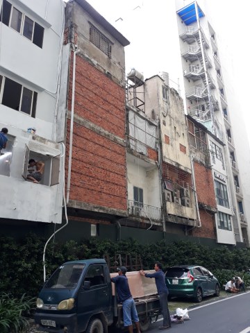 Thi công chống thấm