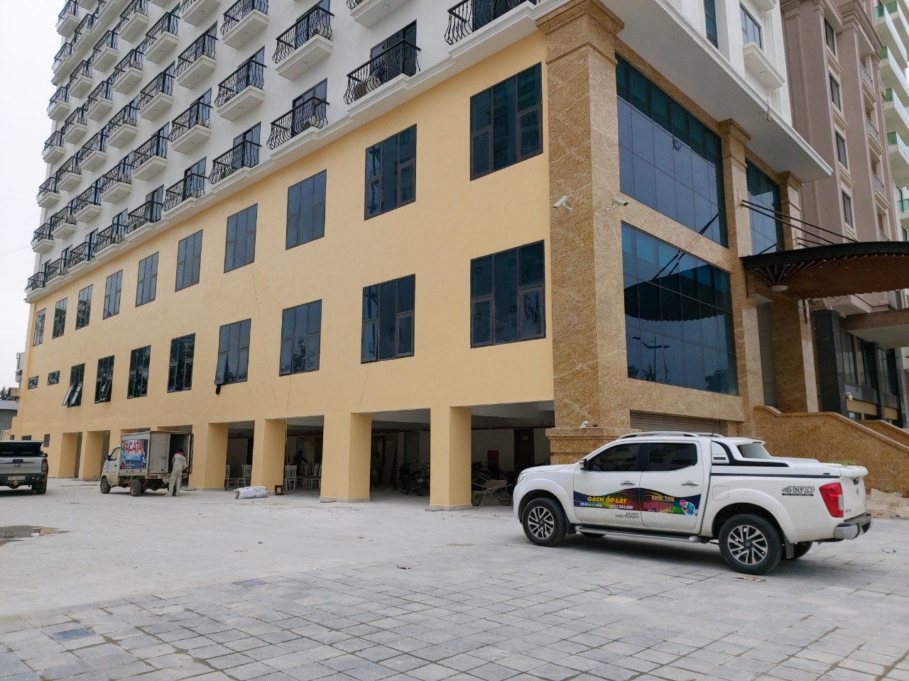 Khách sạn Phúc Anh- Sầm Sơn