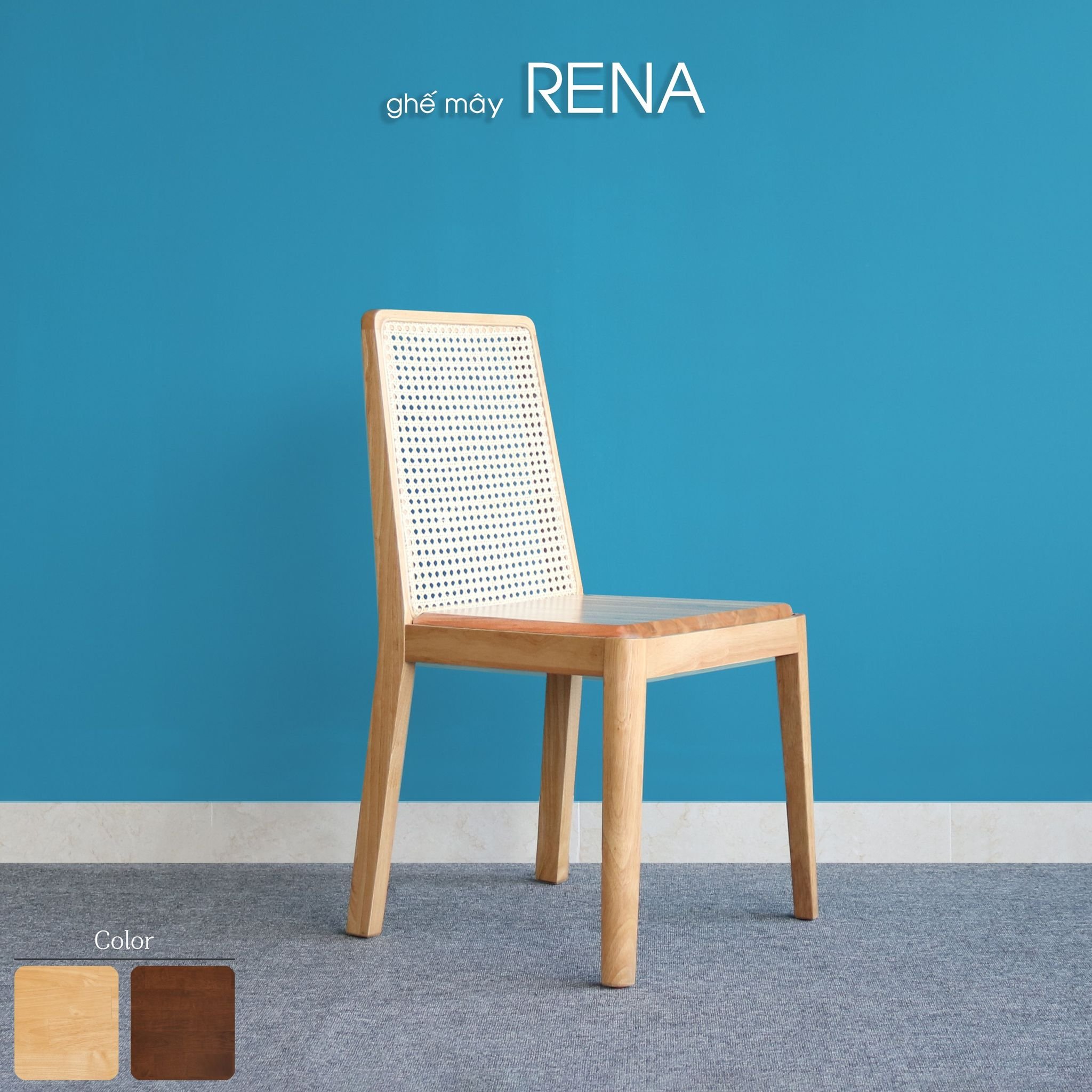 Ghế Mây Rena