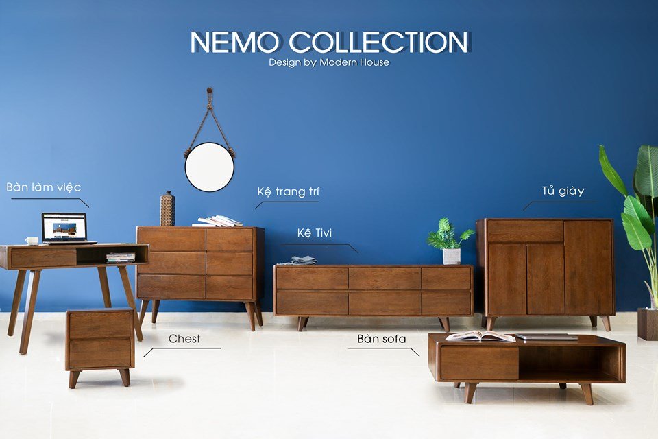 Combo Nemo