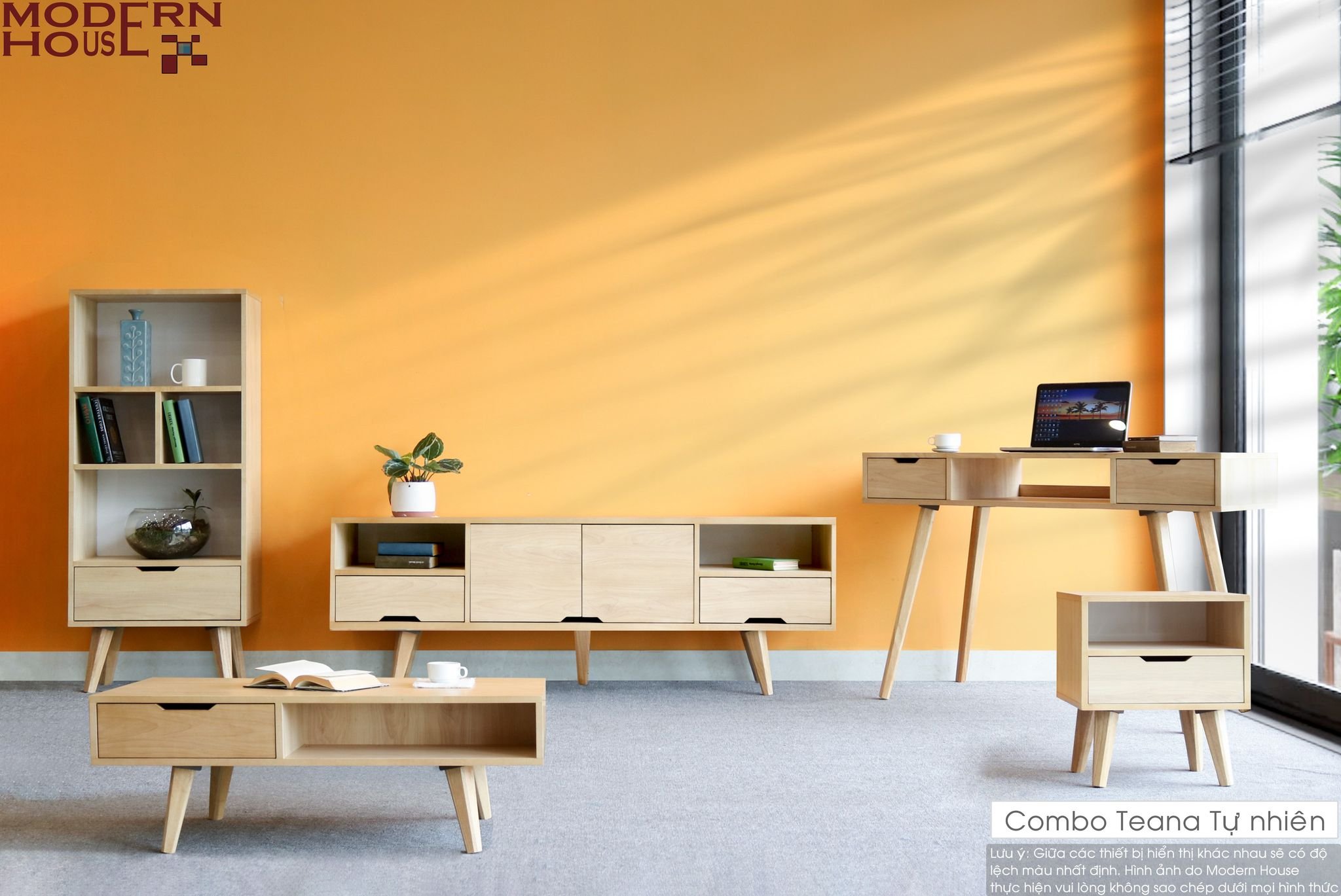 Combo Teana tự nhiên