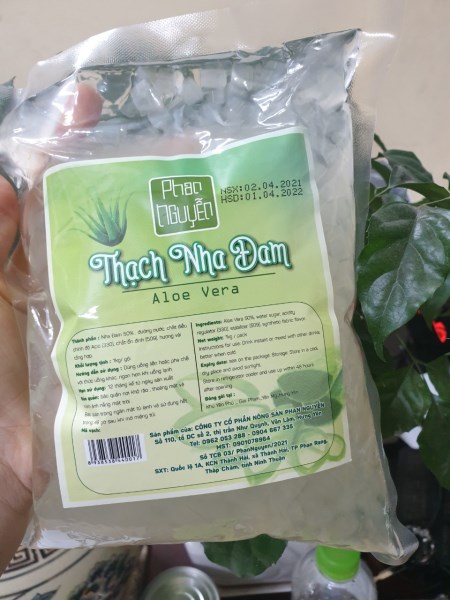 Thạch nha đam