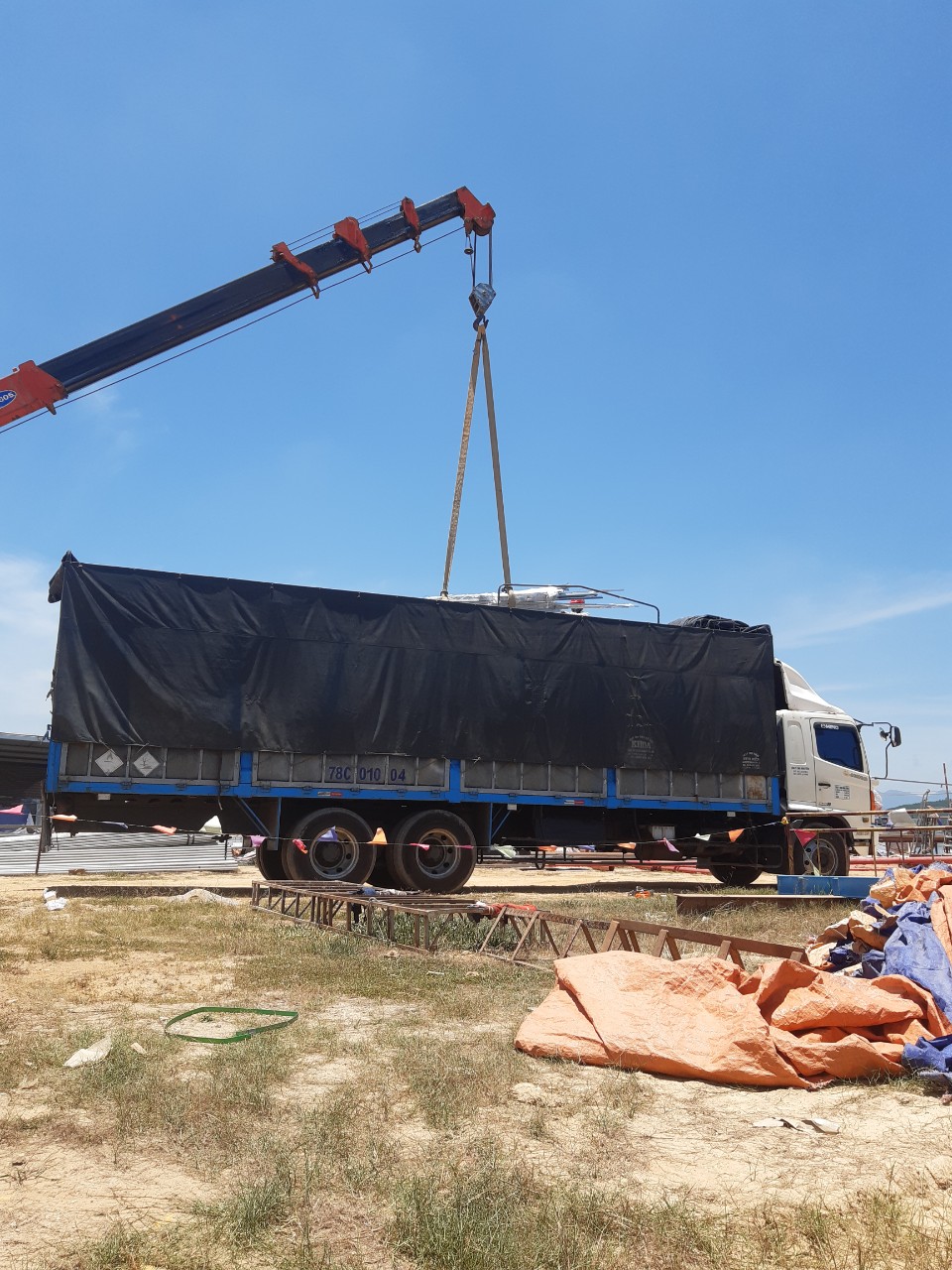 Dịch Vụ Vận Chuyển Hàng Hóa