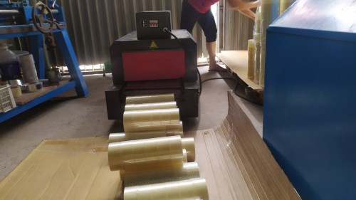 Băng keo trong, đục