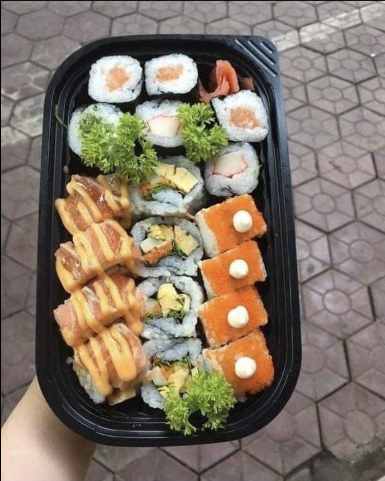 Khay nhựa định hình