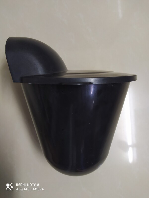 Chén hứng mủ cao