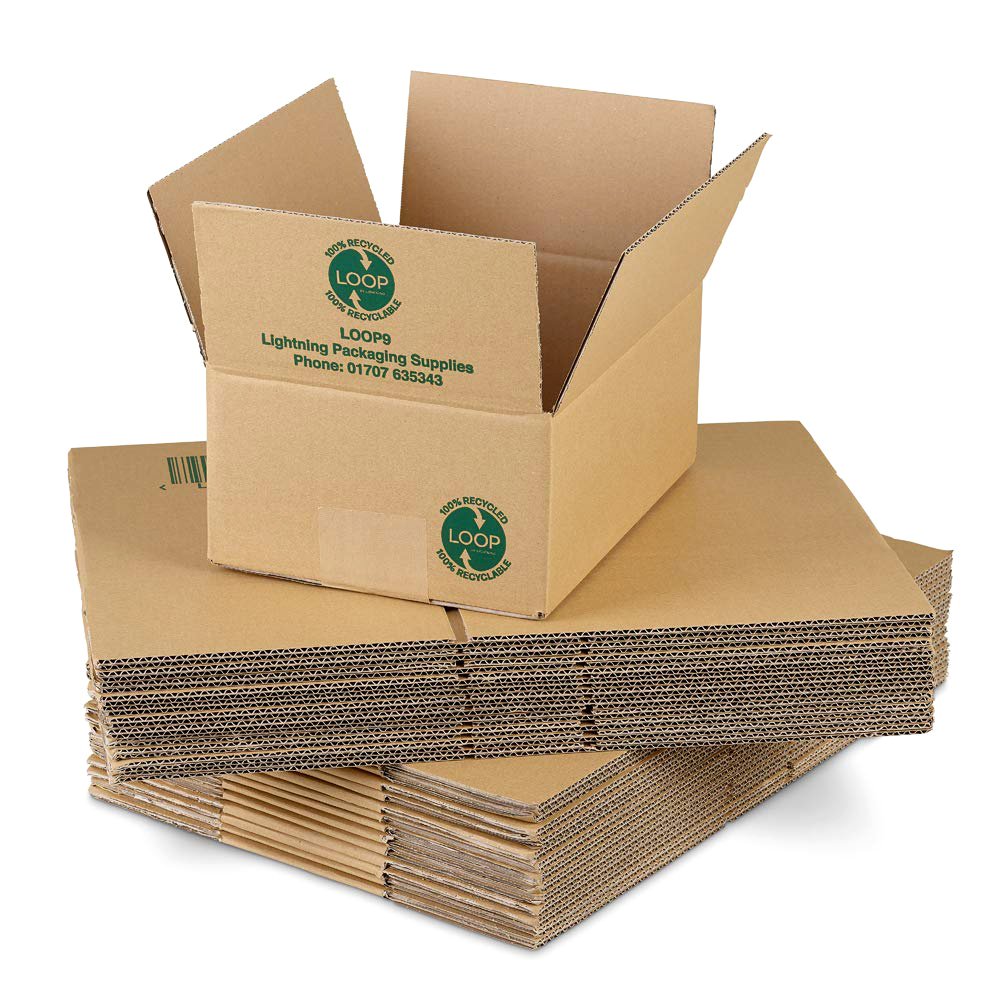 Bao bì giấy, carton