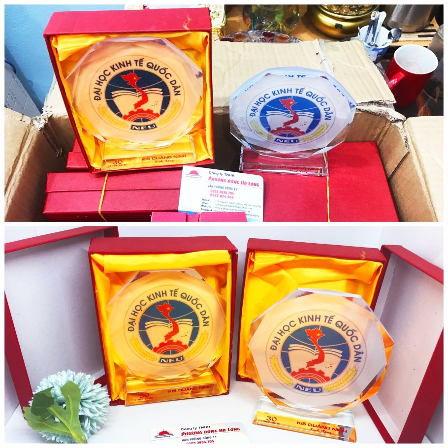 Qùa tặng lưu niệm