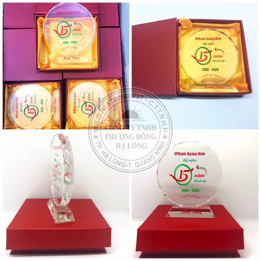 Qùa tặng lưu niệm