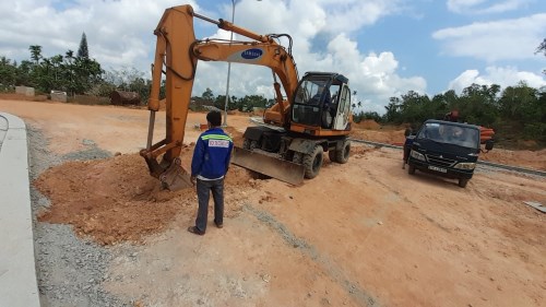 Công trình KDT Sơn Tịnh