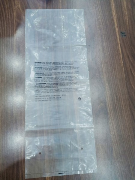 Túi nilon LDPE đóng gói sản phẩm