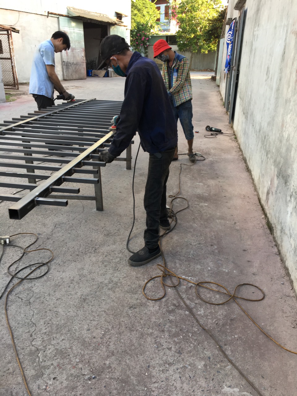 Xưởng sản xuất