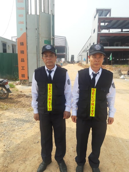 Dịch vụ bảo vệ