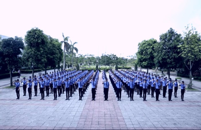 Dịch vụ bảo vệ