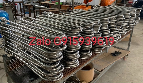 Điện trở đốt nóng