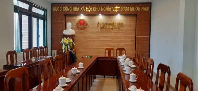 Dự án thi công