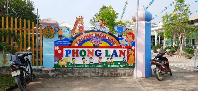 Dự án thi công