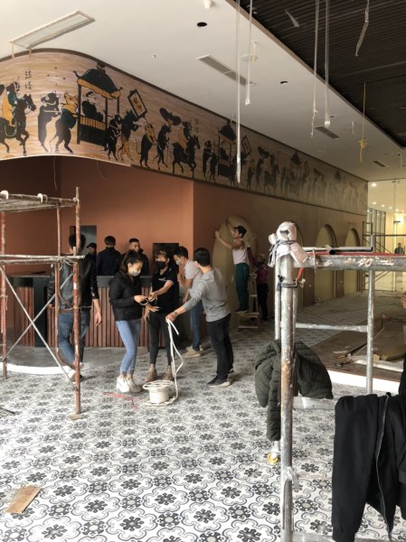 Bảng hiệu quảng cáo