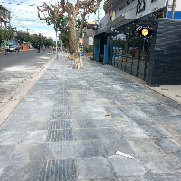Gạch cori bóng khuôn nhựa