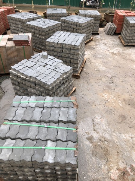 Gạch cori bóng khuôn nhựa
