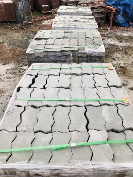 Gạch cori bóng khuôn nhựa