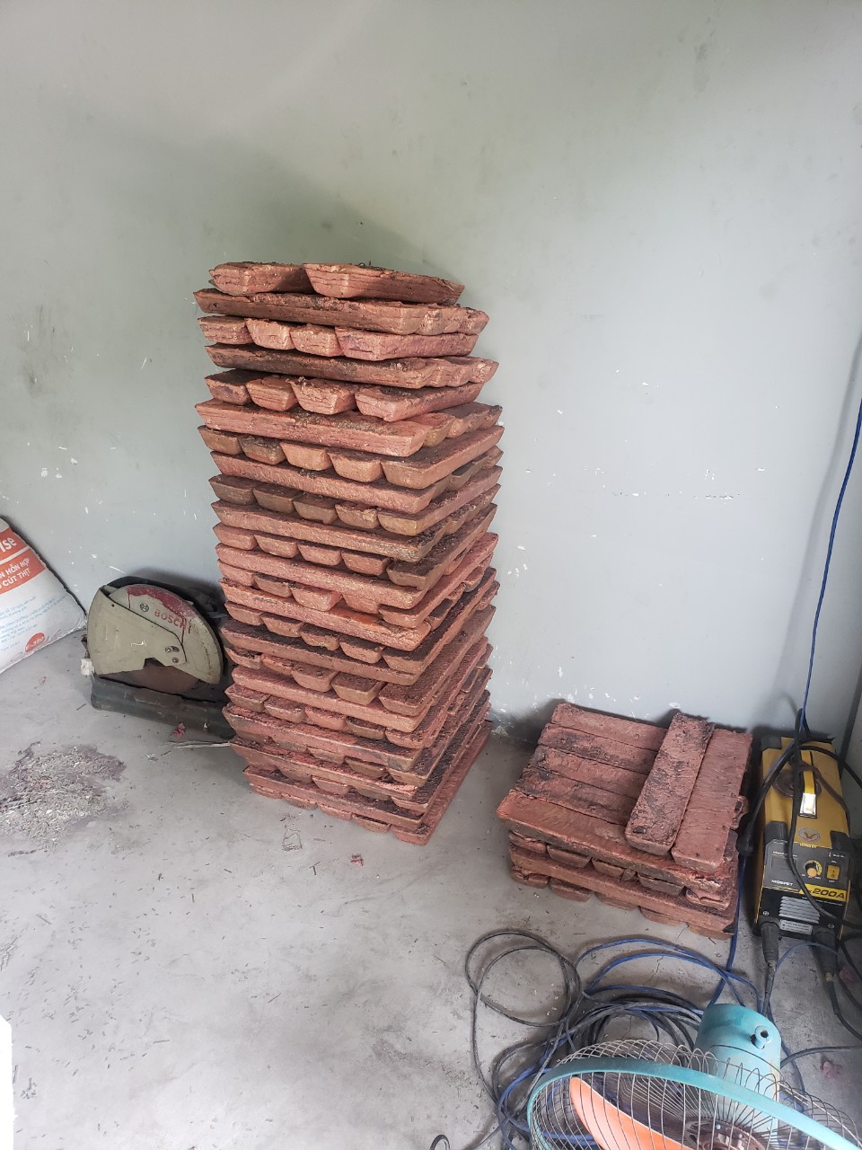 Lò đúc đồng cao tần 300kg