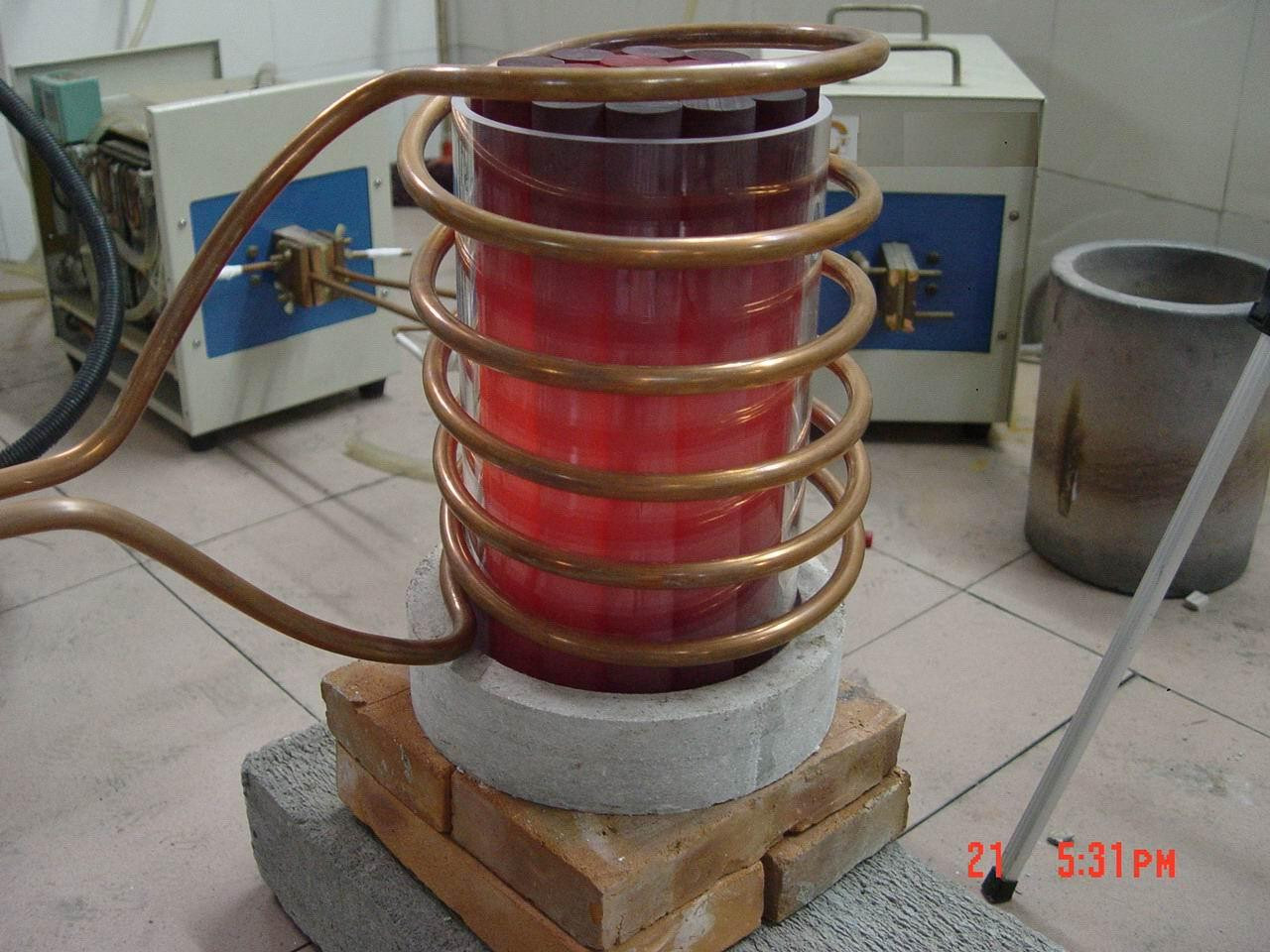 Máy tôi cao tần